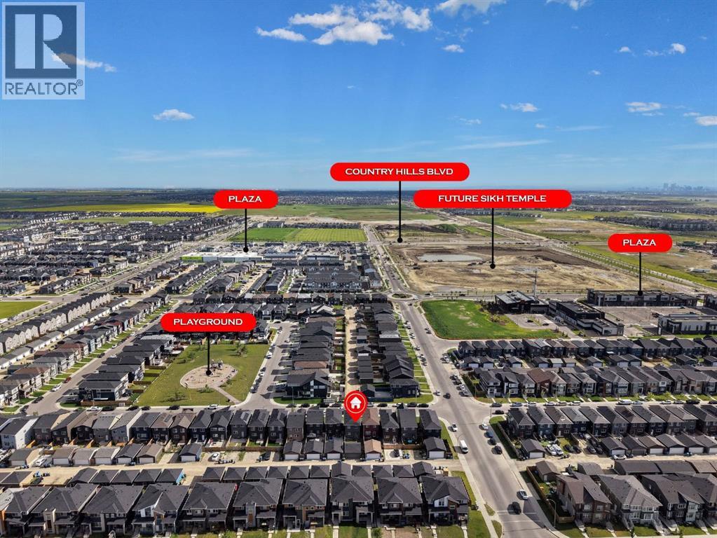 206 Cornerstone Road NE, Calgary, Alberta  T3N 1R5 - Photo 3 - A2328768