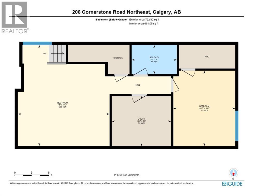 206 Cornerstone Road NE, Calgary, Alberta  T3N 1R5 - Photo 37 - A2328768