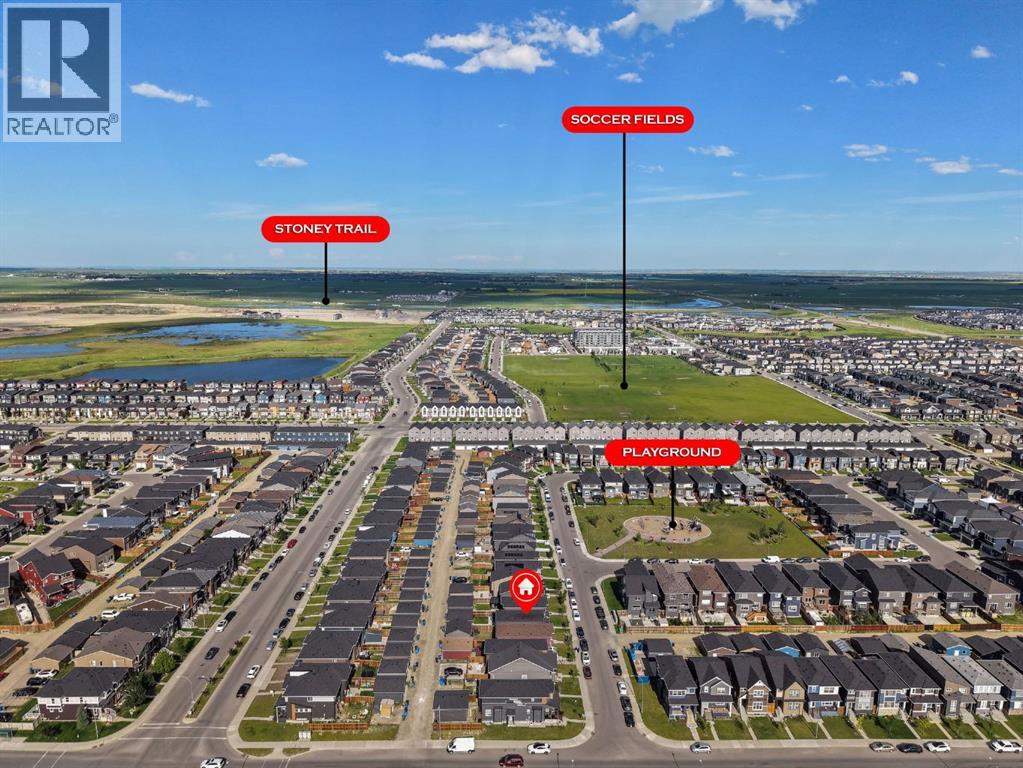 206 Cornerstone Road NE, Calgary, Alberta  T3N 1R5 - Photo 4 - A2328768