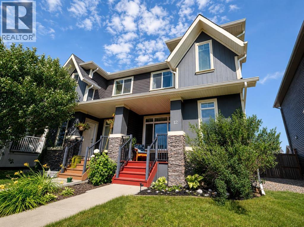 12 Fireside Bend, Cochrane, Alberta