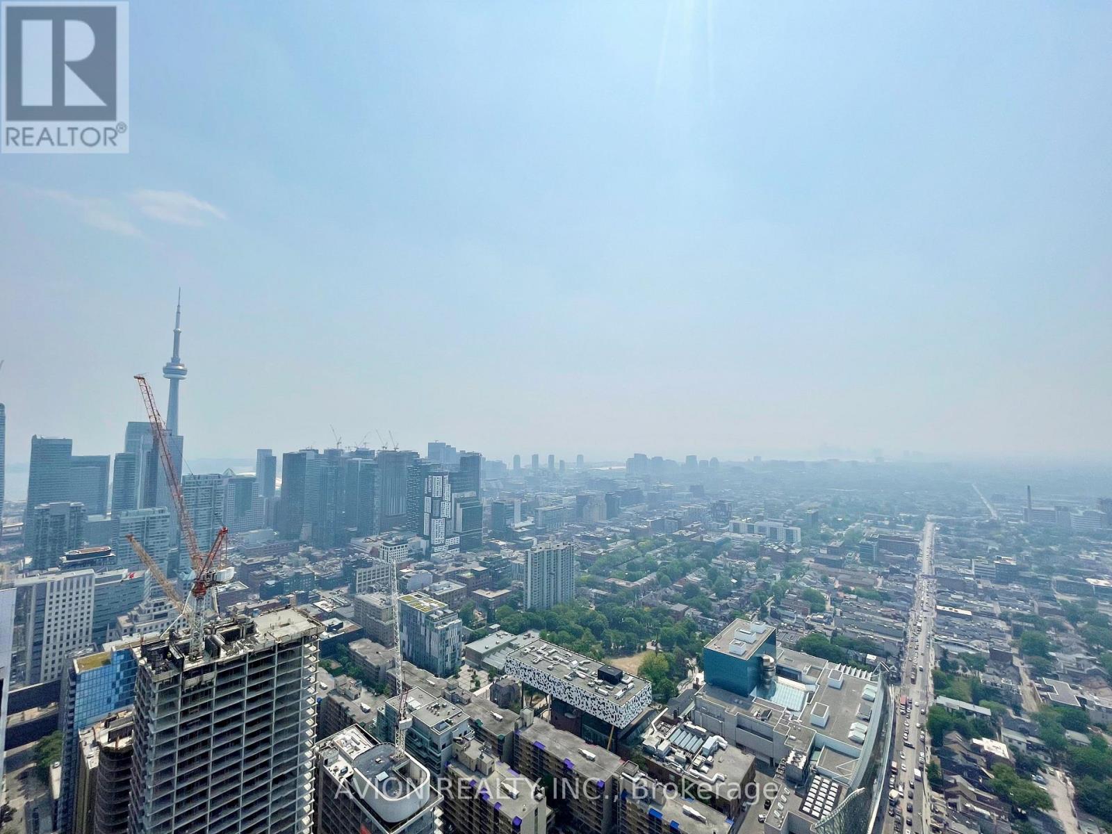 4711 - 488 UNIVERSITY AVENUE, Toronto, Ontario
