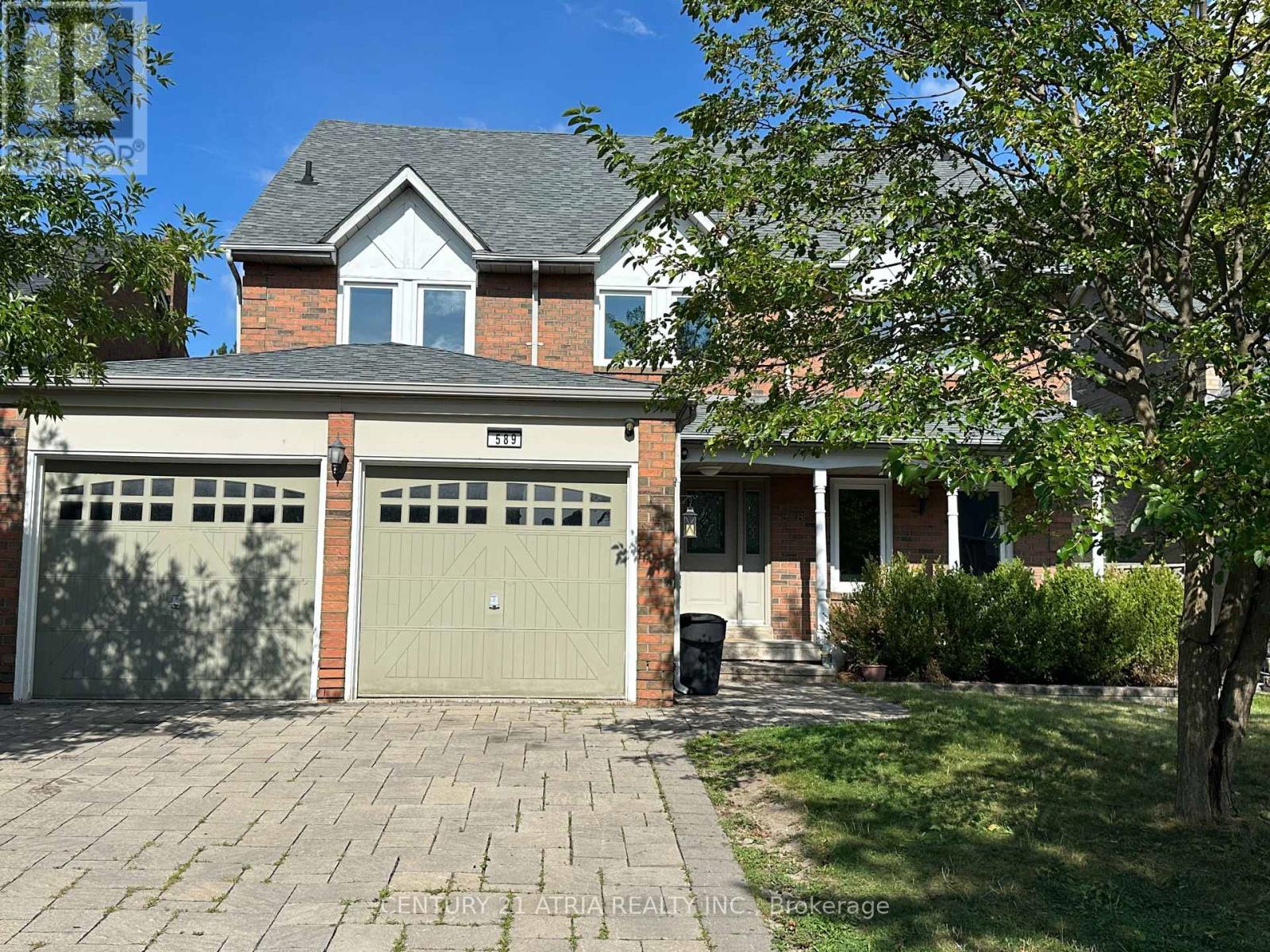 589 VILLAGE PARKWAY, Markham, Ontario