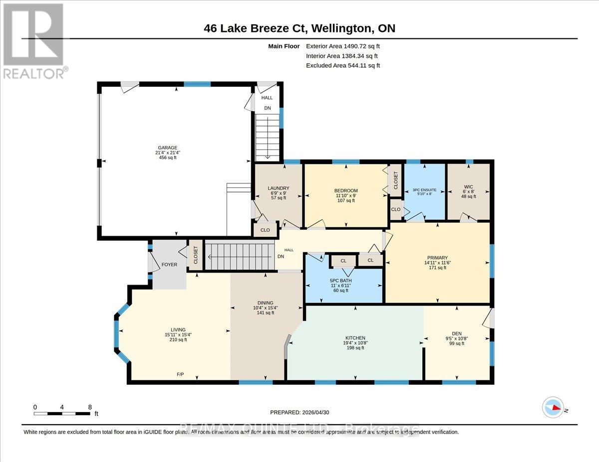 46 Lake Breeze Court, Prince Edward County, Ontario  K0K 3L0 - Photo 41 - X13069728