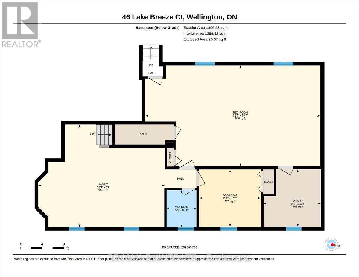 46 Lake Breeze Court, Prince Edward County, Ontario  K0K 3L0 - Photo 42 - X13069728
