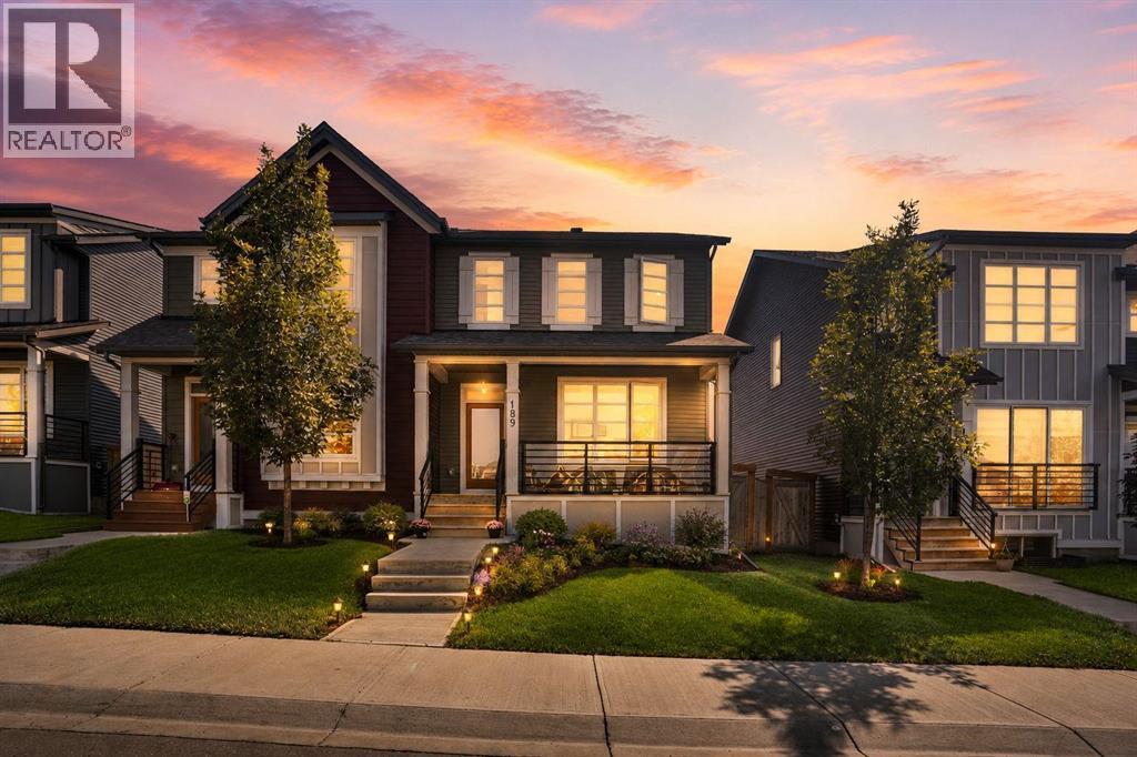 189 Carringvue Way NW, Calgary, Alberta
