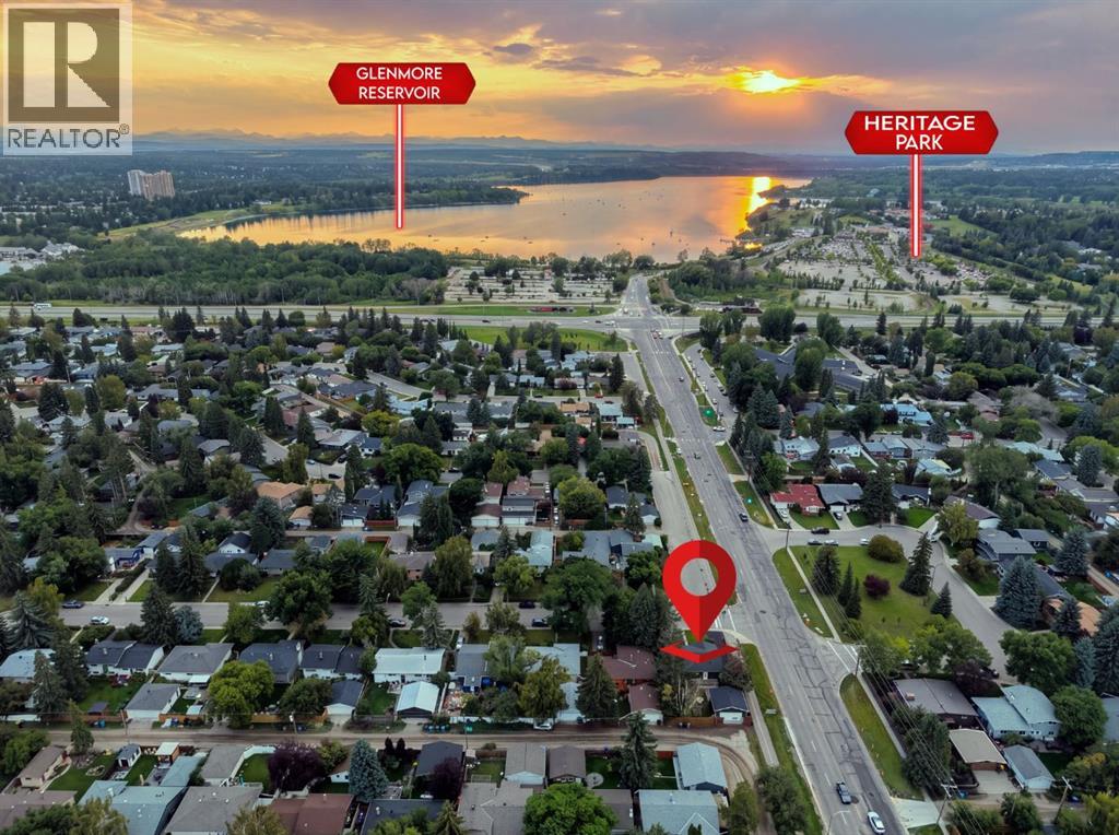 8304 11 Street SW, Calgary, Alberta  T2V 1N6 - Photo 5 - A2339188