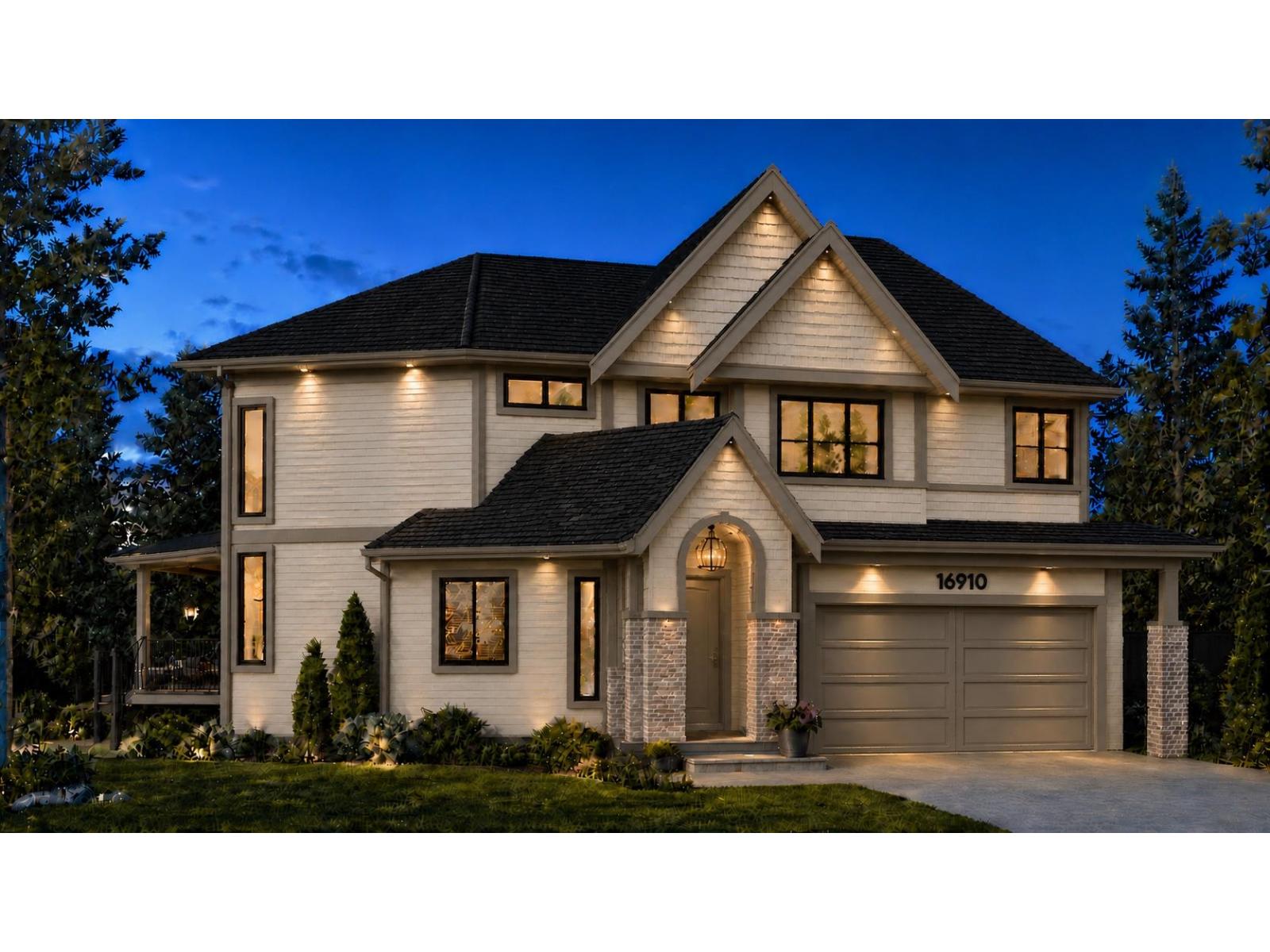 16910 1 Avenue, Surrey, British Columbia  V3Z 9N8 - Photo 1 - R3155642
