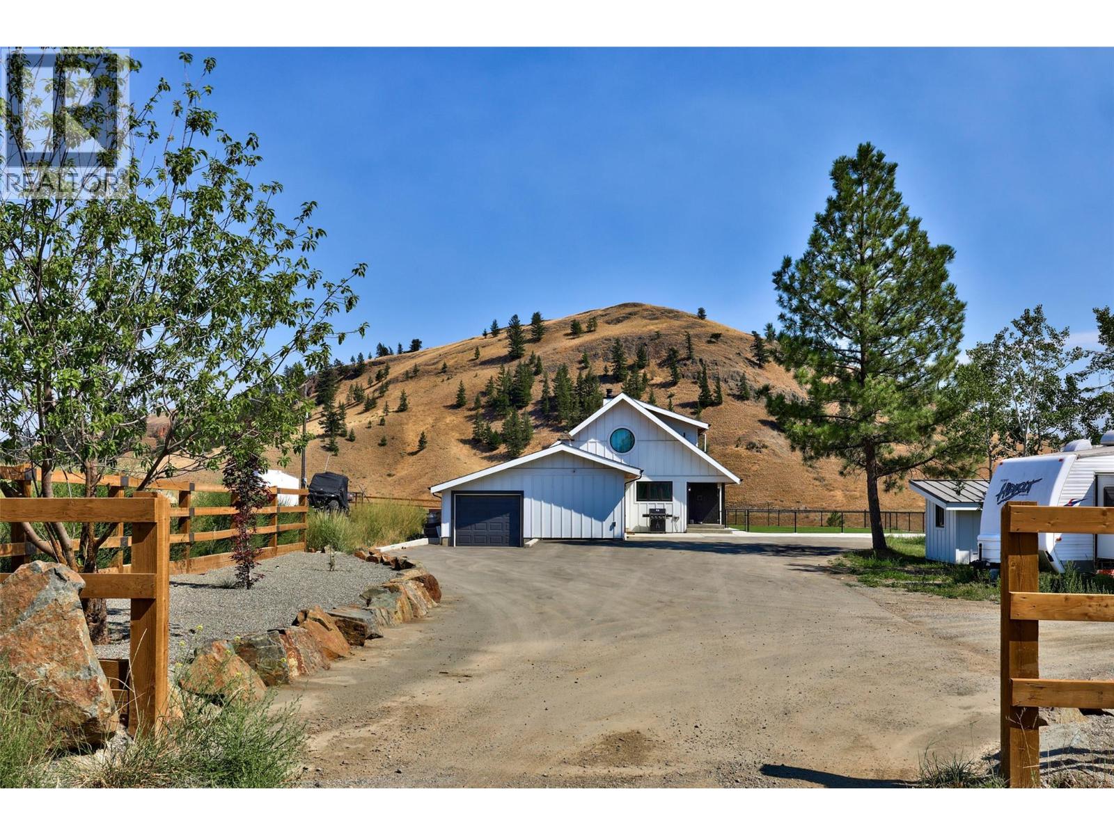 272 Goose Lake Road, Kamloops, British Columbia