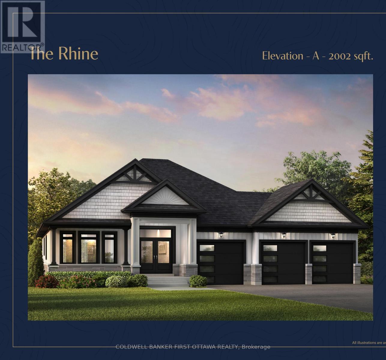 5 Dobb's Court, Laurentian Valley, Ontario  K8A 7B1 - Photo 1 - X13702878