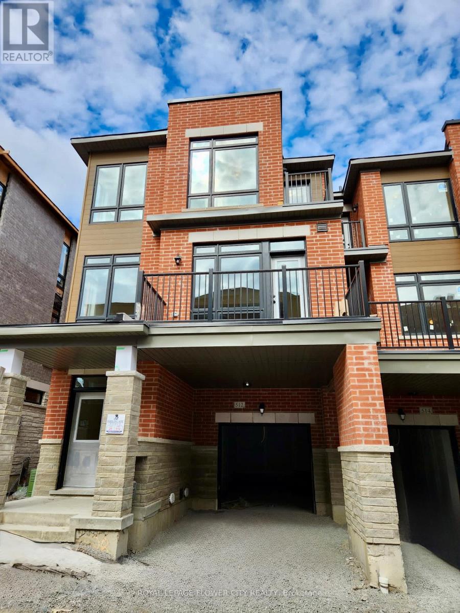 512 LITTLEWOOD LANE, Ajax, Ontario