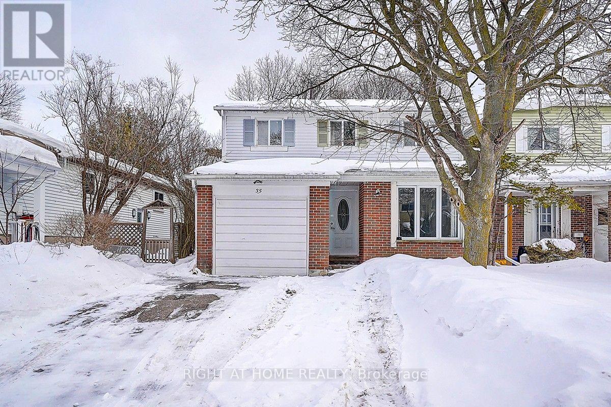35 SNOWSHOE CRESCENT, Markham, Ontario