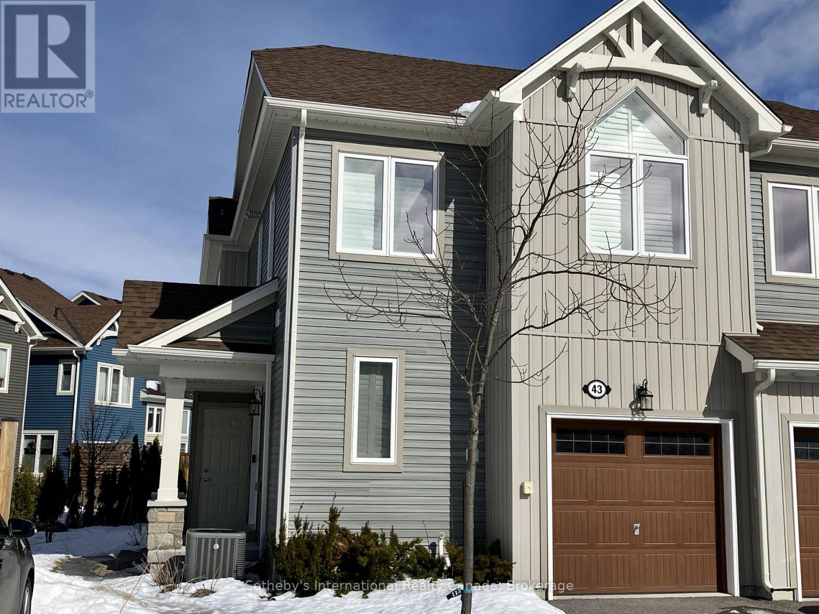 43 CARPENTER STREET, Collingwood, Ontario