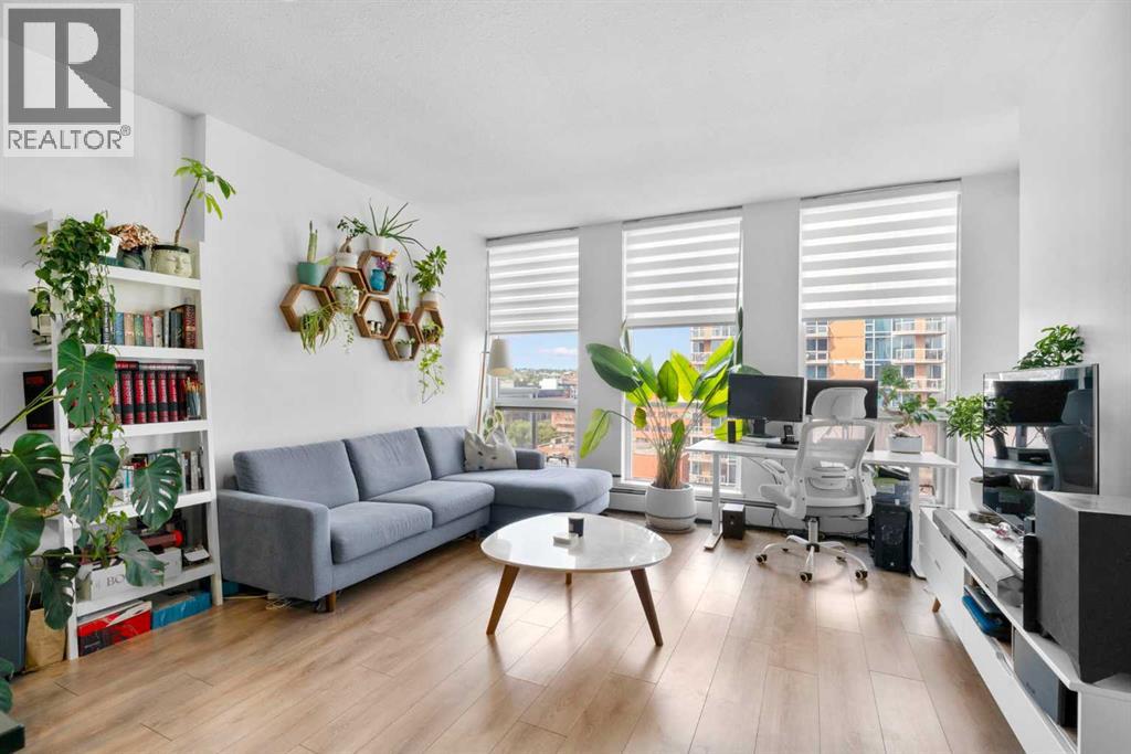 905, 1500 7 Street SW, calgary, Alberta