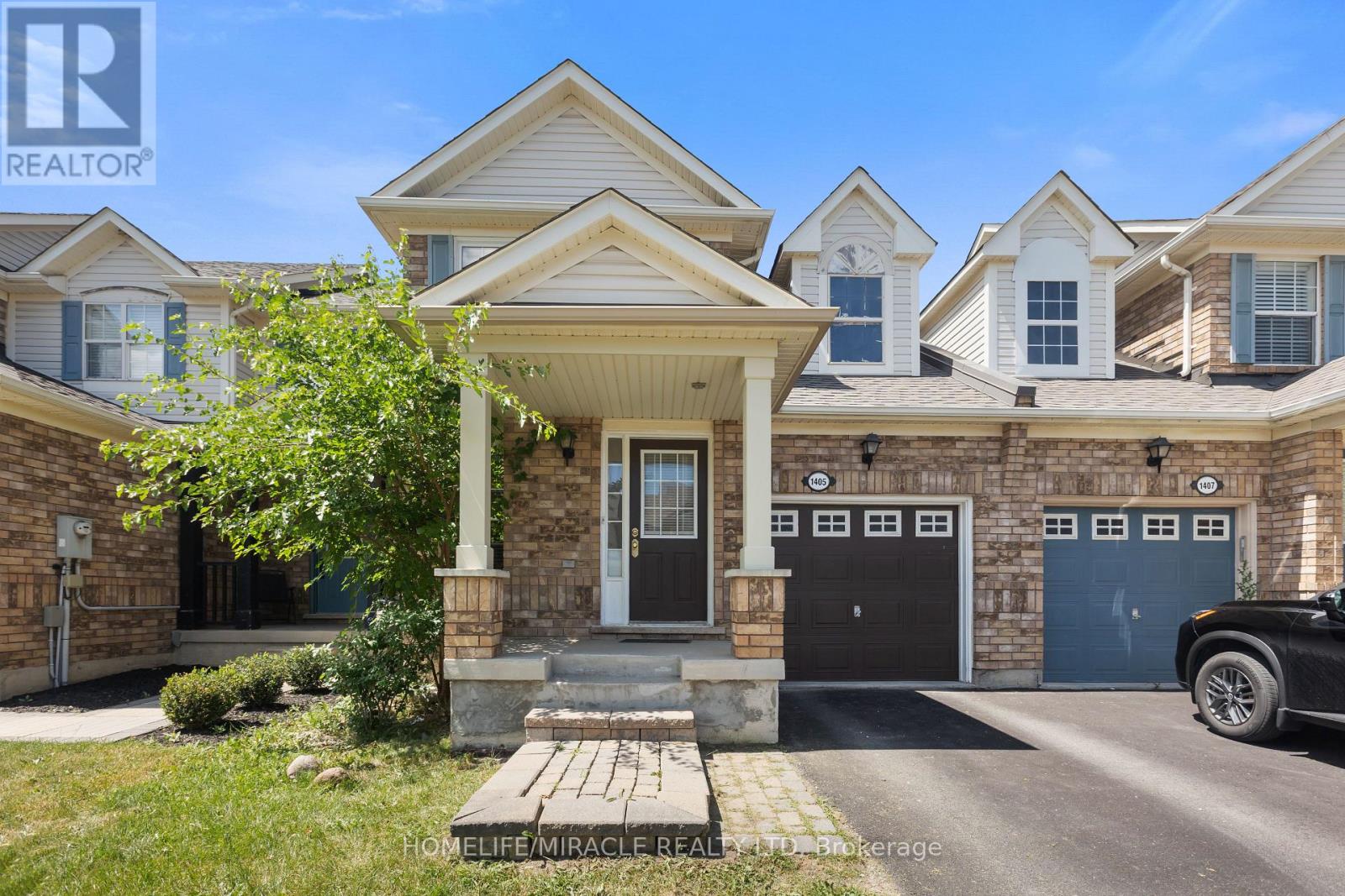 1405 MCDERMOTT WAY N, Milton, Ontario