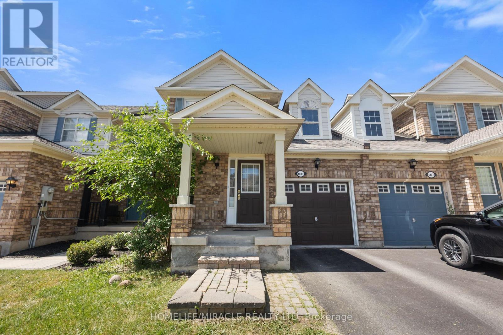 1405 Mcdermott Way N, Milton, Ontario  L9T 6L6 - Photo 2 - W13702902