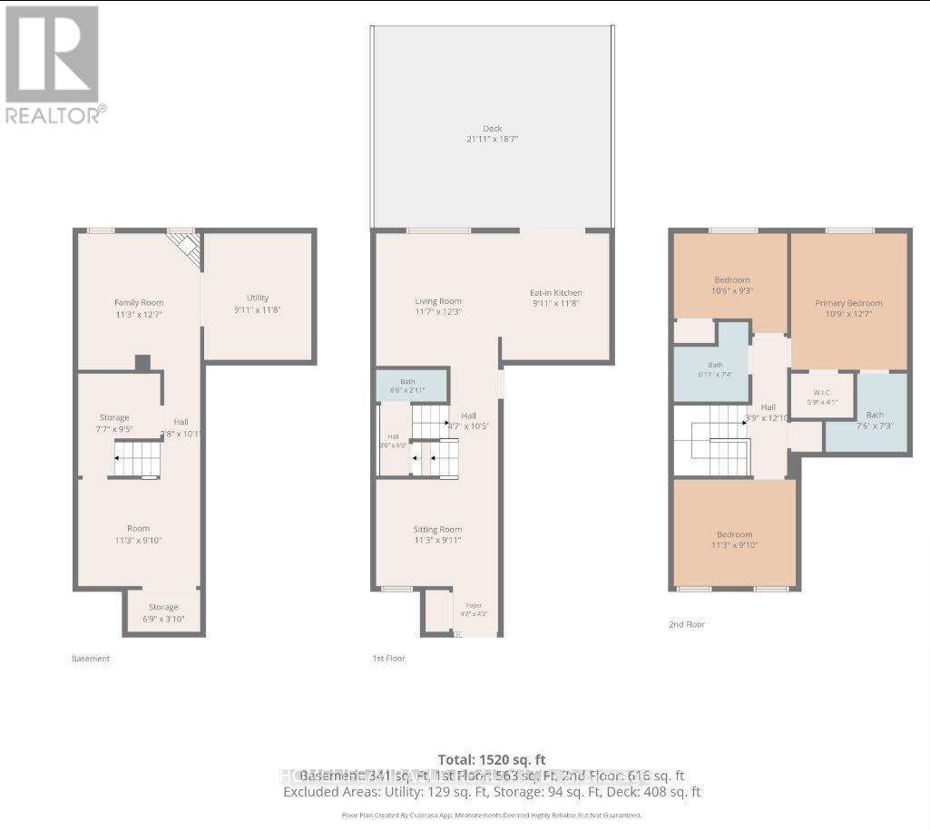1405 Mcdermott Way N, Milton, Ontario  L9T 6L6 - Photo 47 - W13702902