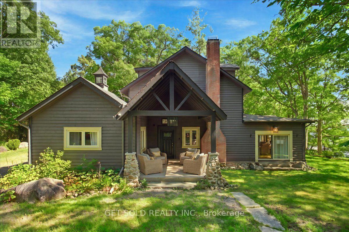 118 W UNIT 2 - 2045 MUSKOKA ROAD, Muskoka Lakes, Ontario