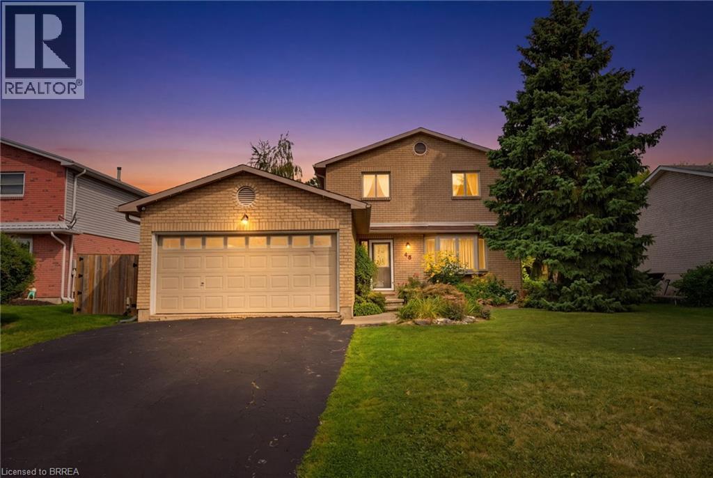 46 Garden Crescent, Paris, Ontario  N3L 3T4 - Photo 16 - 40857681