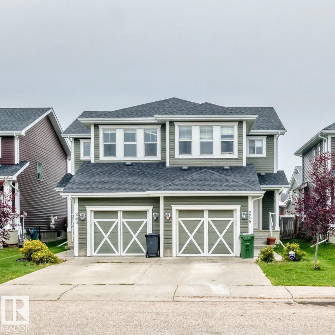 258 Sturtz Bn, Leduc, Alberta  T9E 0X4 - Photo 1 - E4504862