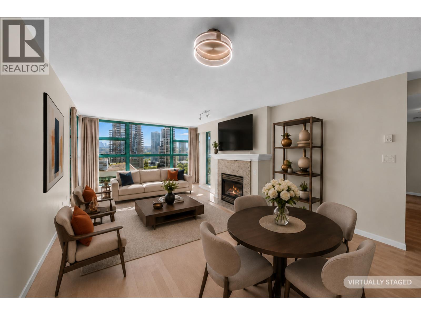 1202 4380 Halifax Street, Burnaby, British Columbia  V5C 6R3 - Photo 4 - R3155730