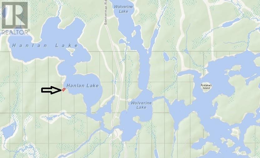 Lot 19 Hanlan Lake, Hanlan Township, Ontario