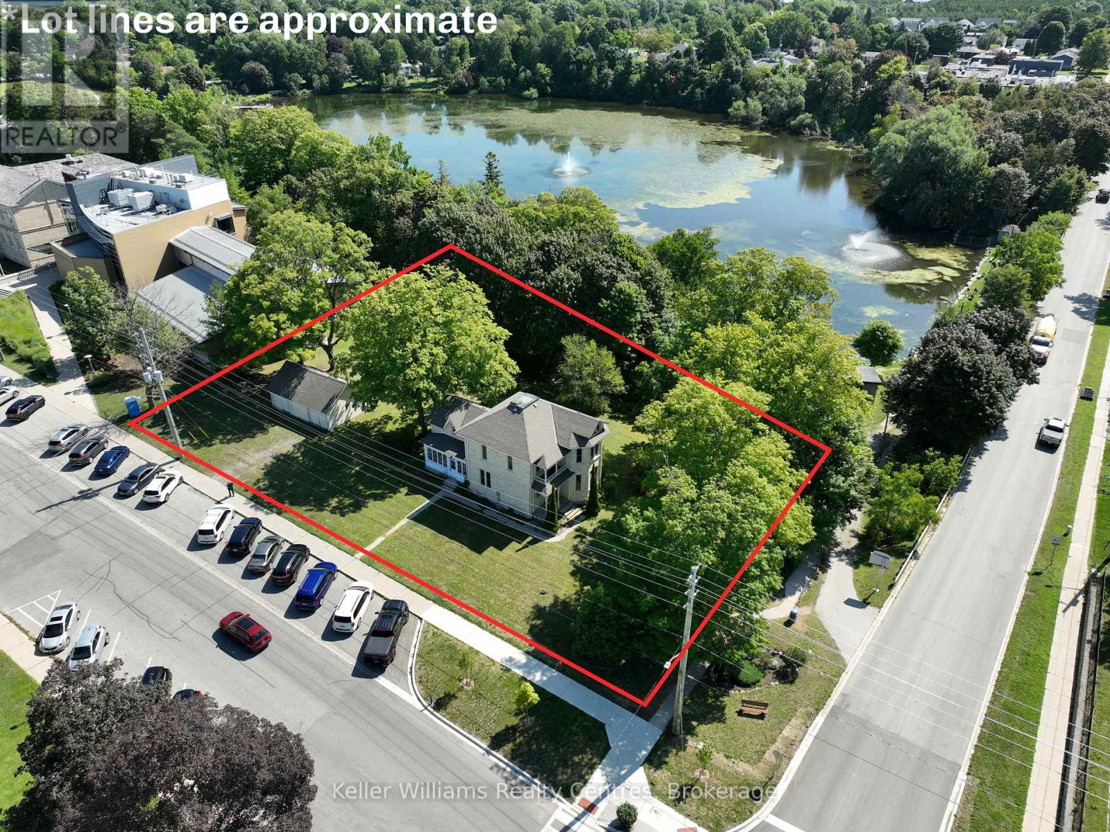 254 High Street, Saugeen Shores, Ontario  N0H 2L0 - Photo 2 - X13702910
