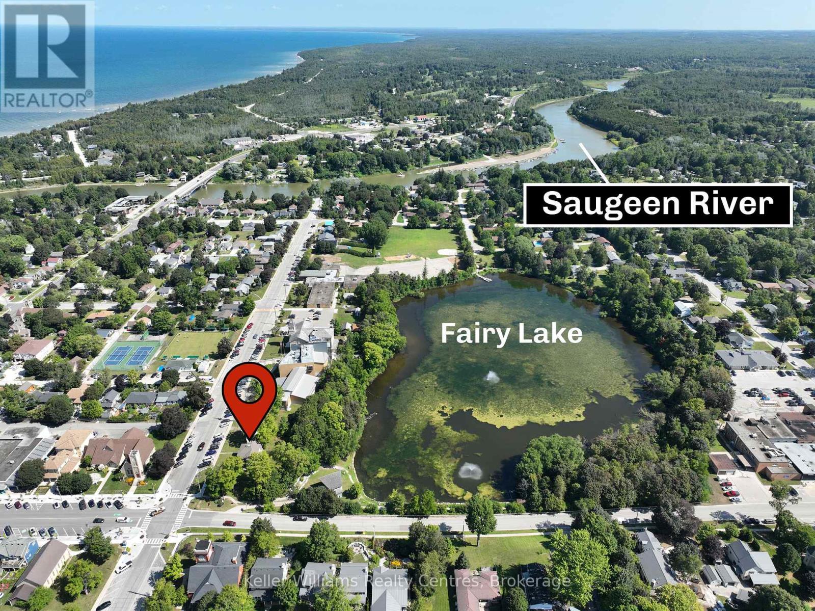 254 High Street, Saugeen Shores, Ontario  N0H 2L0 - Photo 3 - X13702910
