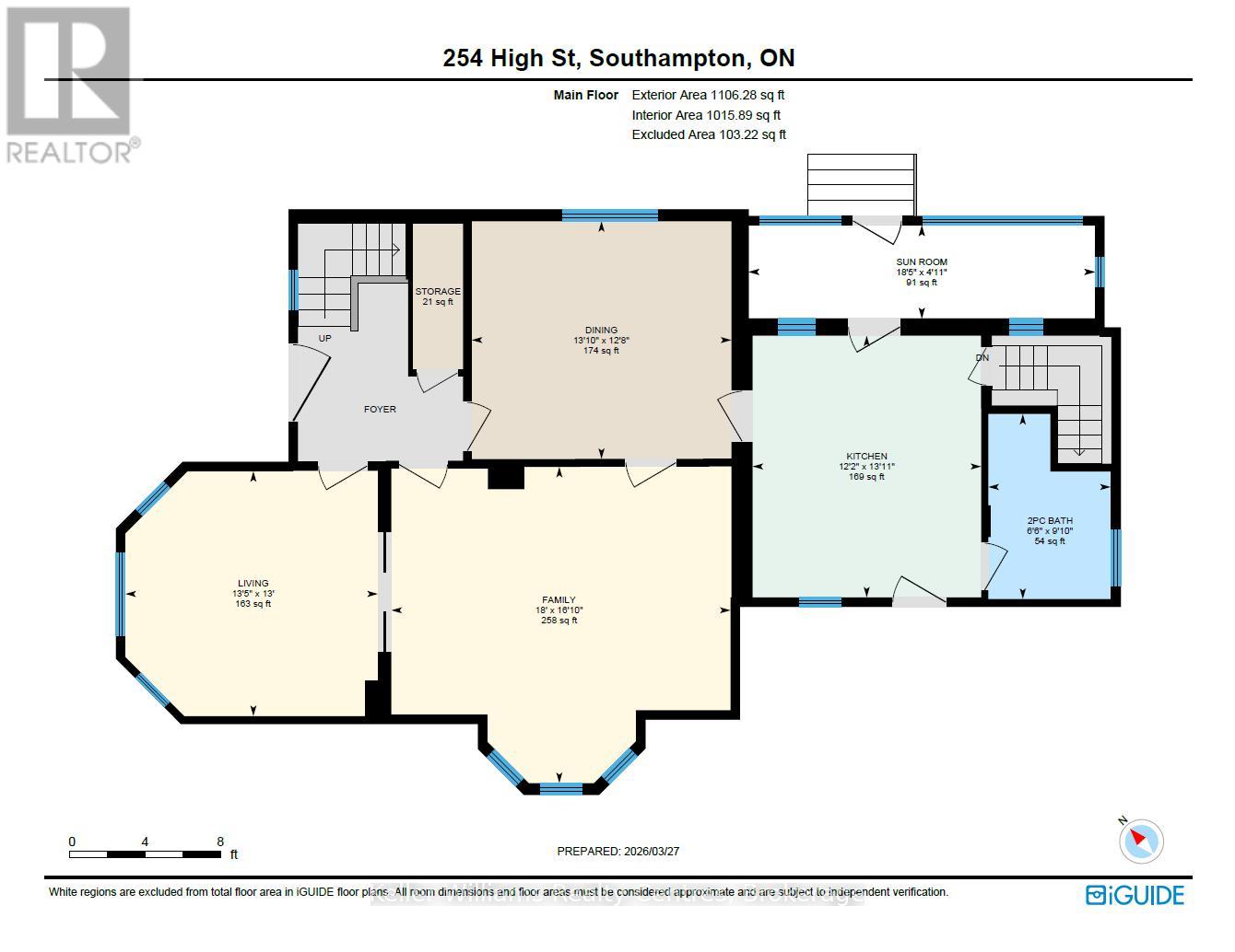 254 High Street, Saugeen Shores, Ontario  N0H 2L0 - Photo 46 - X13702910