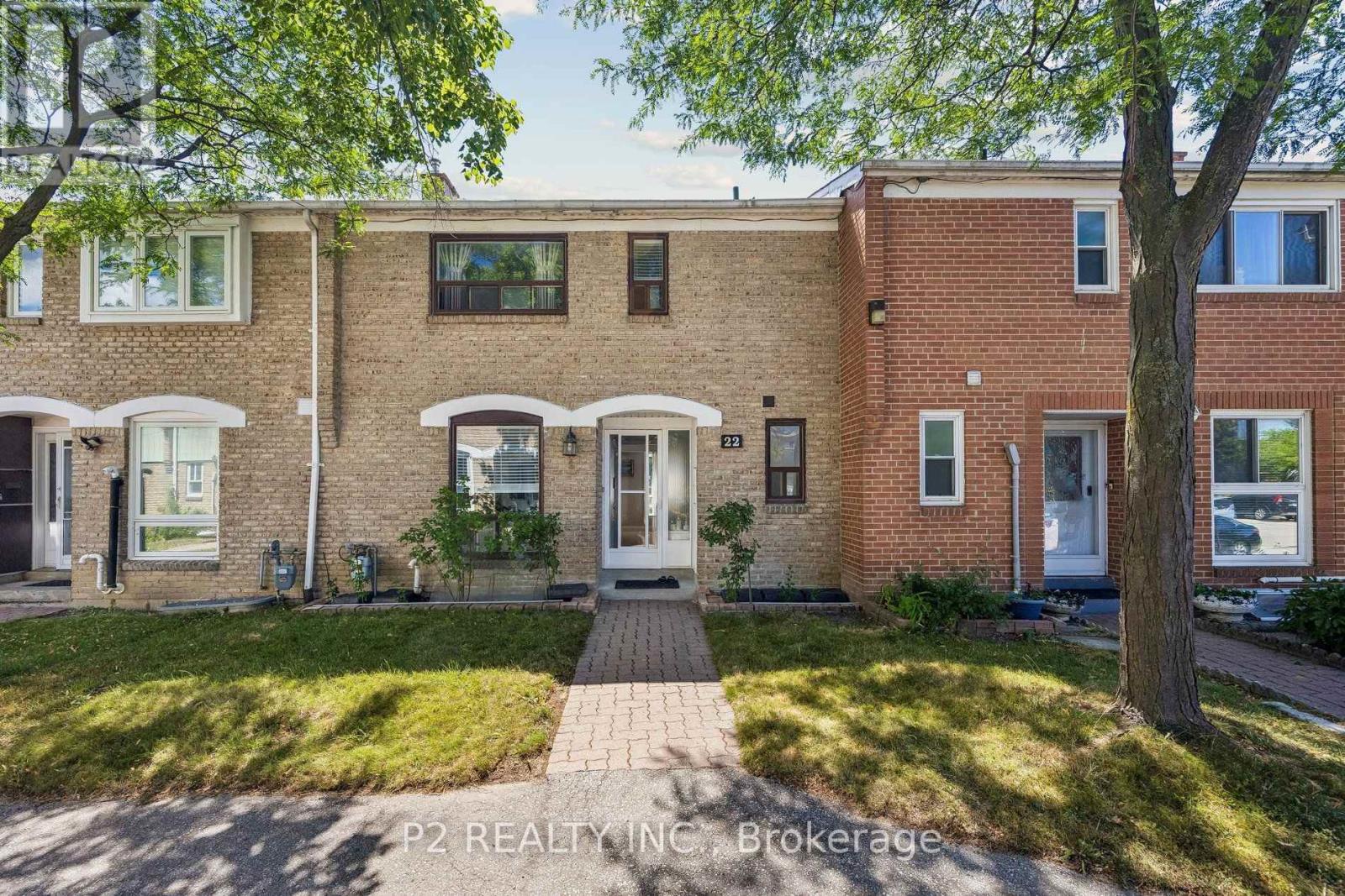 22-25 Gosford Blvd. Boulevard N, Toronto, Ontario  M3N 2G7 - Photo 15 - W13702908