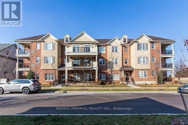 301 - 277 GATWICK DRIVE, Oakville, Ontario