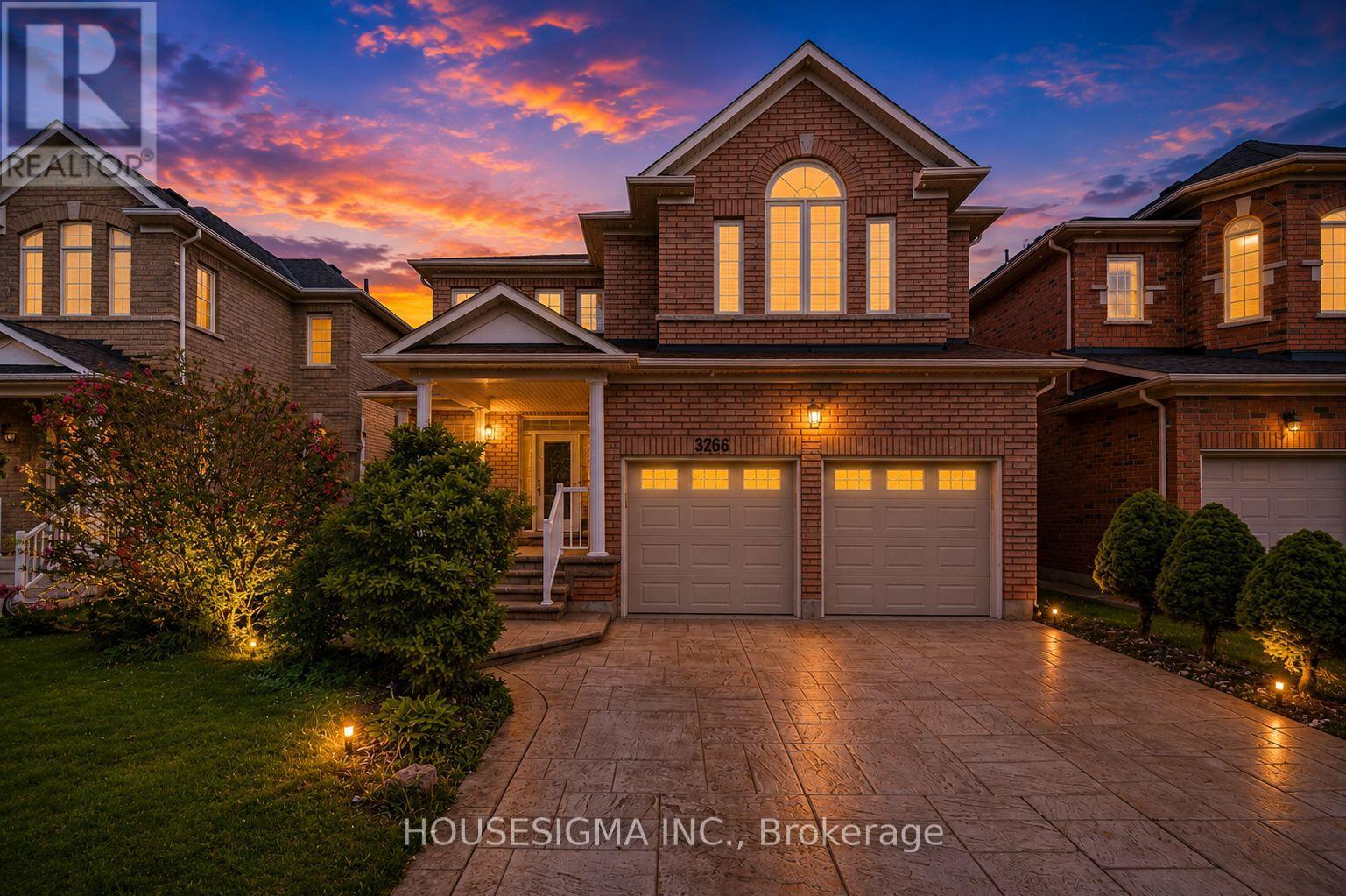 3266 WEATHERFORD ROAD, Mississauga, Ontario
