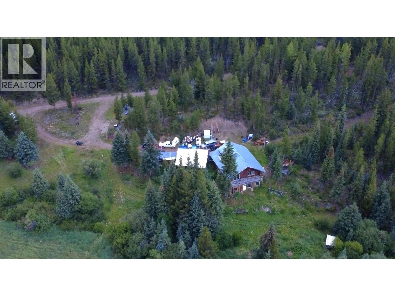 8351 Tzenzaicut Lake Forest Service Road, Quesnel, British Columbia  V2J 3H9 - Photo 1 - R3157201