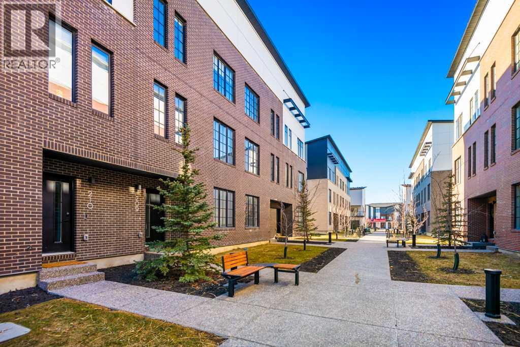208, 8155 8 Avenue SW, Calgary, Alberta  T3H 6B1 - Photo 3 - A2286107