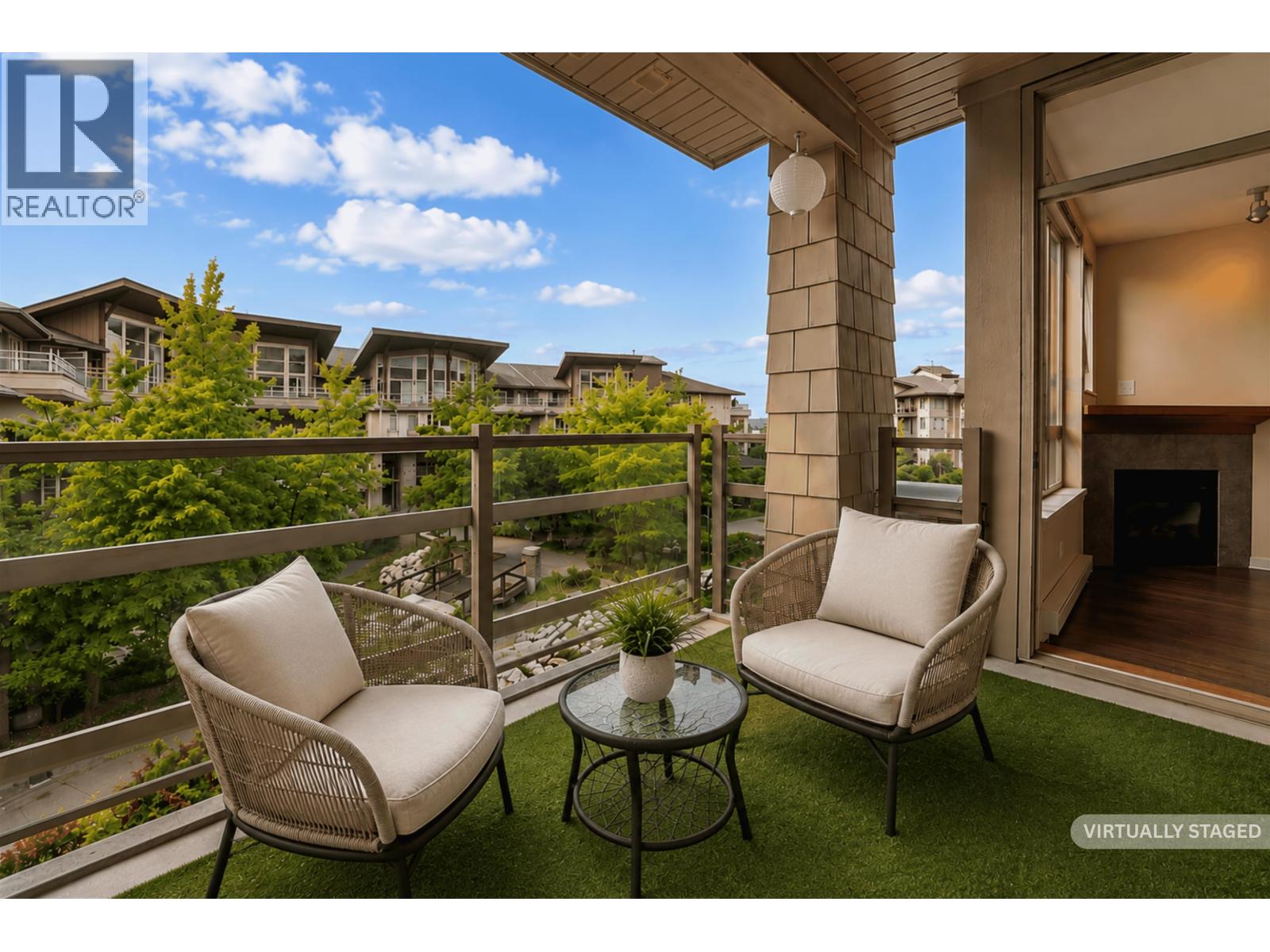 319 580 Raven Woods Drive, North Vancouver, British Columbia V7G 2T2 - Photo 3 - R3147739