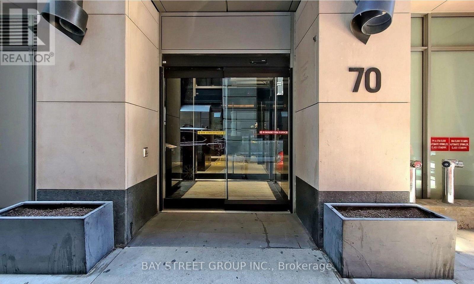 5308 - 70 TEMPERANCE STREET, Toronto, Ontario
