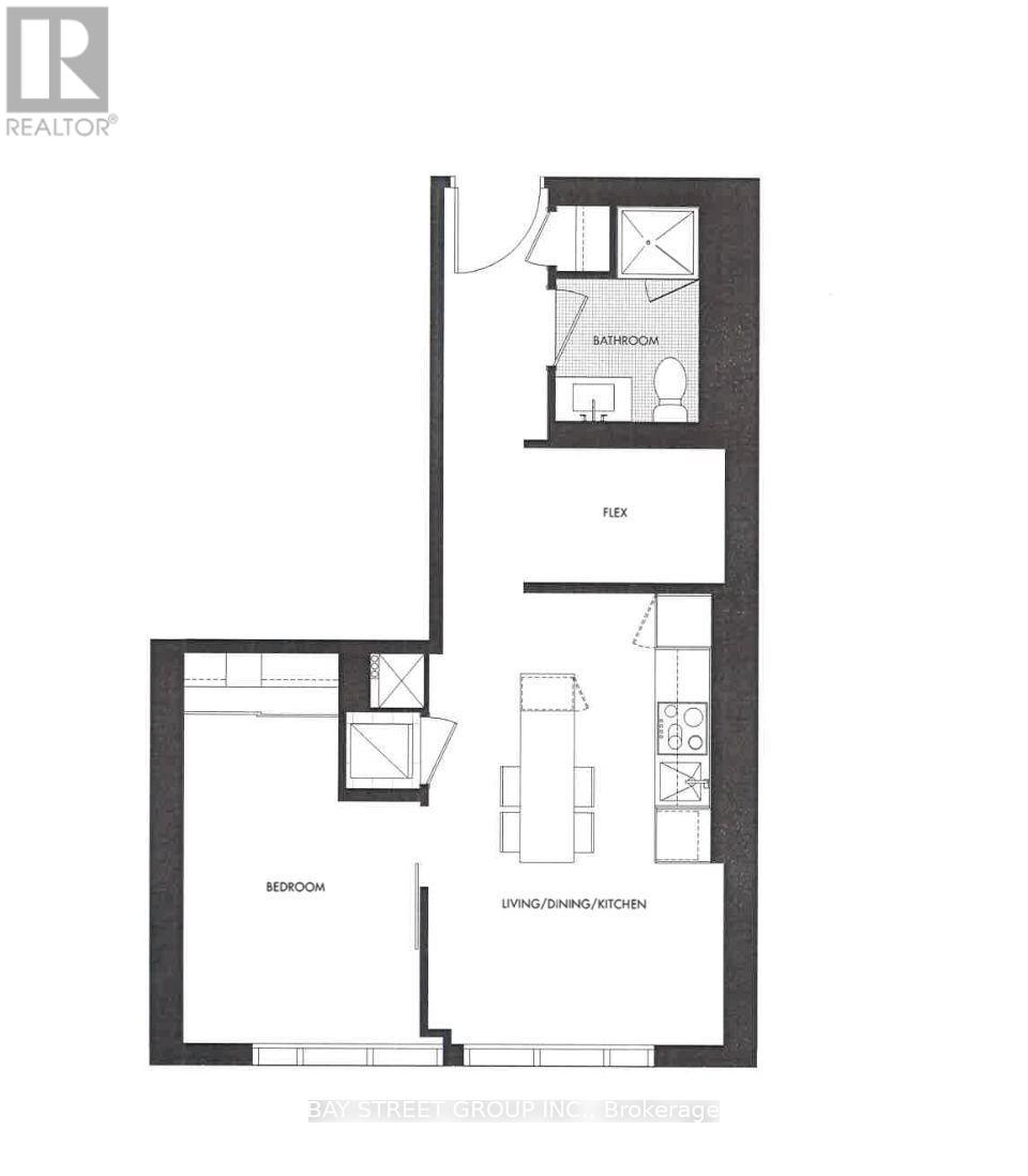 5308 - 70 Temperance Street, Toronto, Ontario  M5H 0B1 - Photo 47 - C13701314