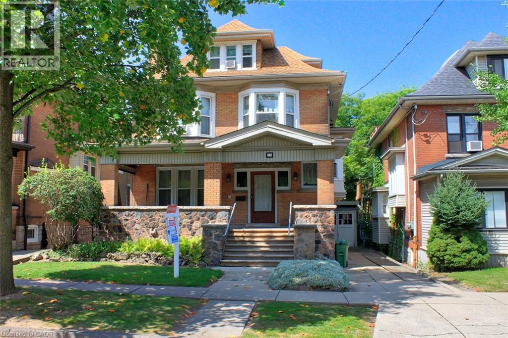 22 Blake Street, Hamilton, Ontario  L8M 2S5 - Photo 1 - 40857679