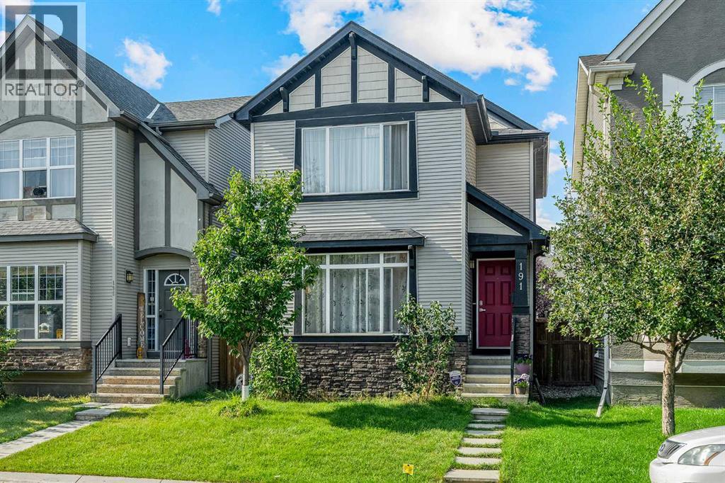 191 Cranford Crescent SE, calgary, Alberta