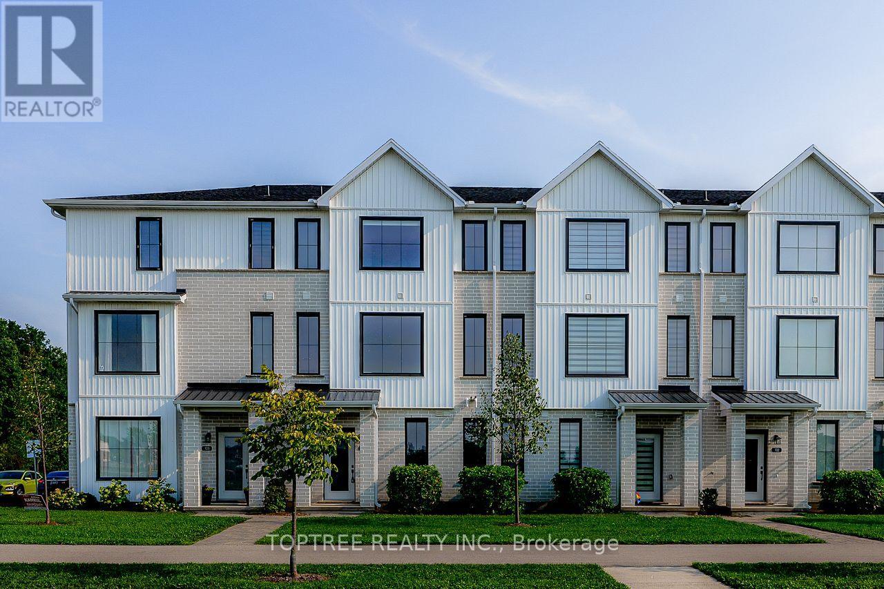 106 - 1781 HENRICA AVENUE, London North, Ontario