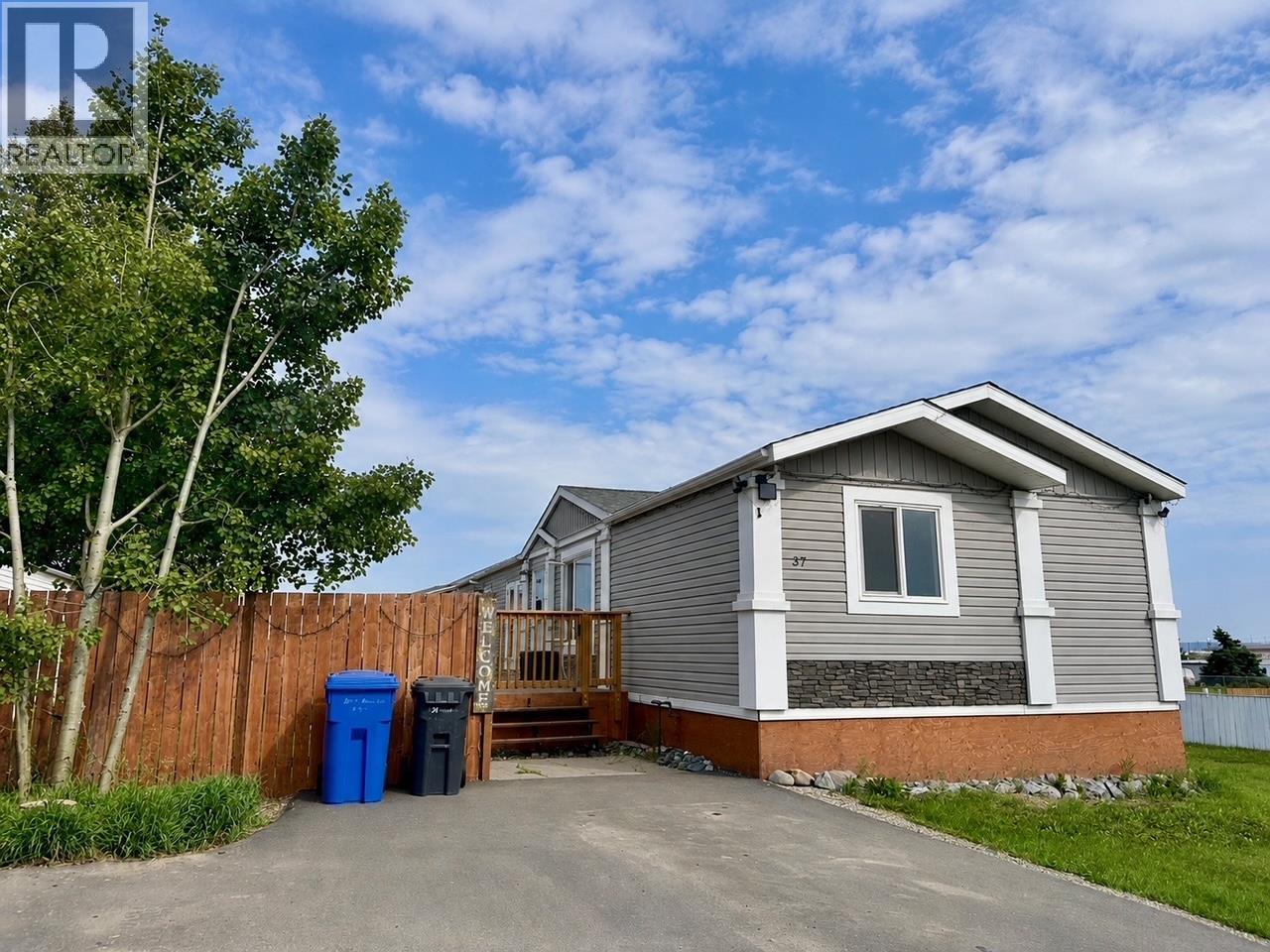 37 8420 Alaska Road, Fort St. John, British Columbia  V1J 4J6 - Photo 1 - R3157960