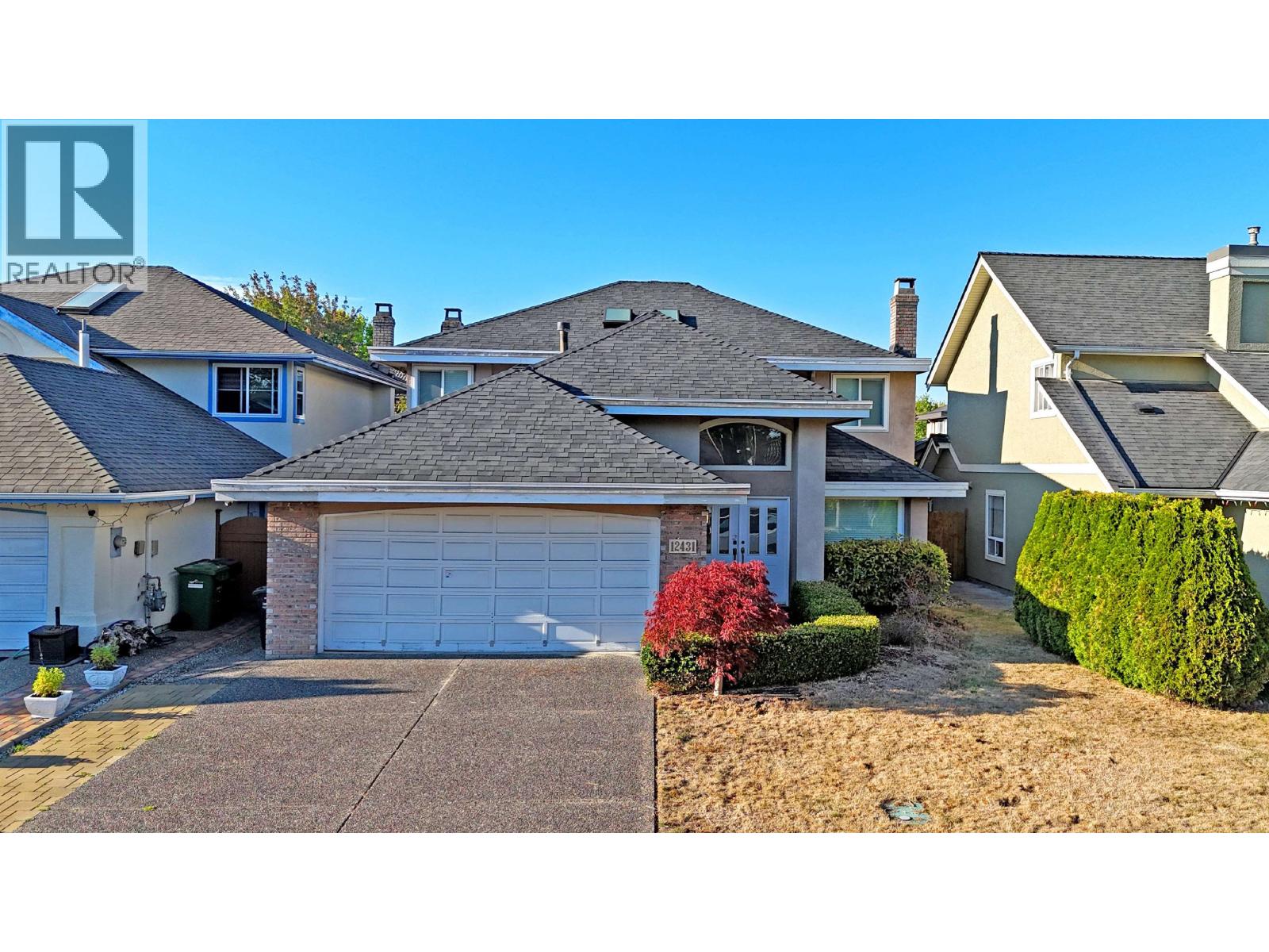 12431 HARRISON AVENUE, Richmond, British Columbia