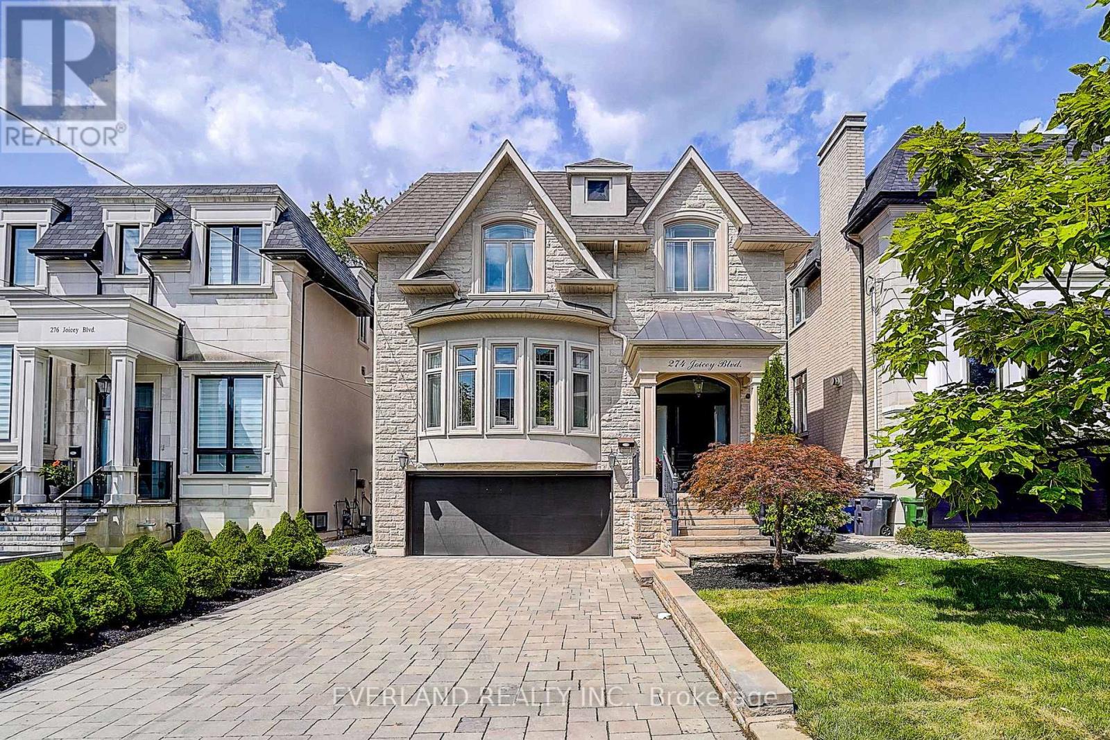 274 JOICEY BOULEVARD, Toronto, Ontario