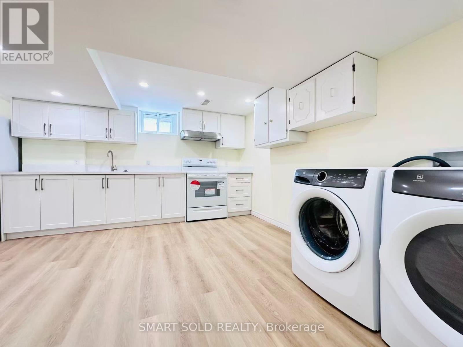 BASEMENT - 22 HEMINGWAY CRESCENT, Markham, Ontario