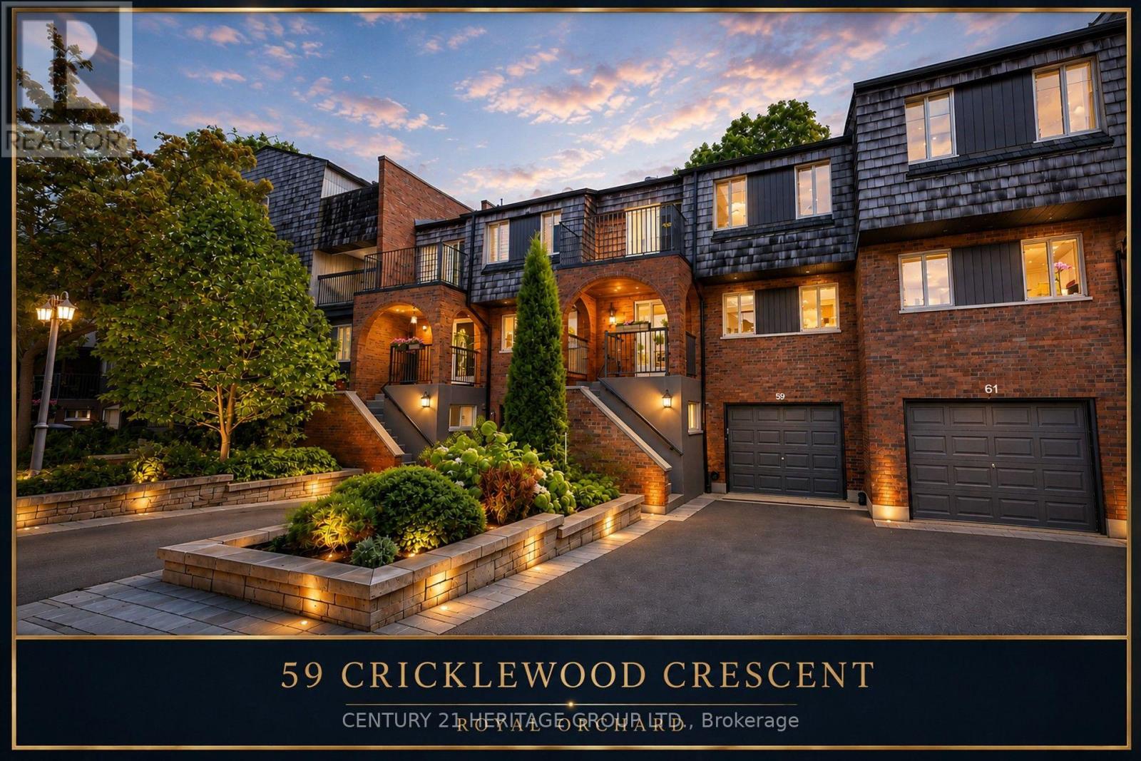 59 Cricklewood Crescent, Markham, Ontario  L3T 4T8 - Photo 3 - N13702952