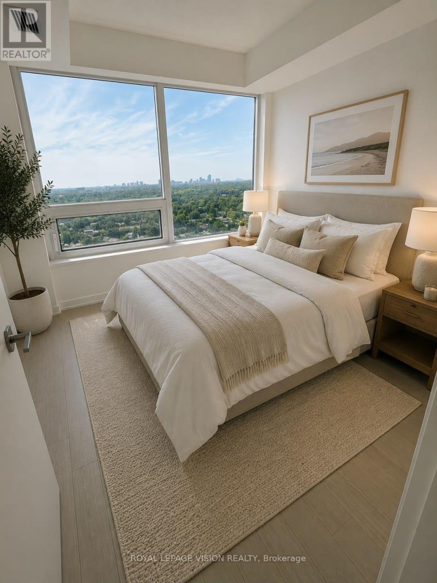 1814 - 4010 Eglinton Avenue W, Toronto, Ontario  M9A 0G5 - Photo 4 - W13702954