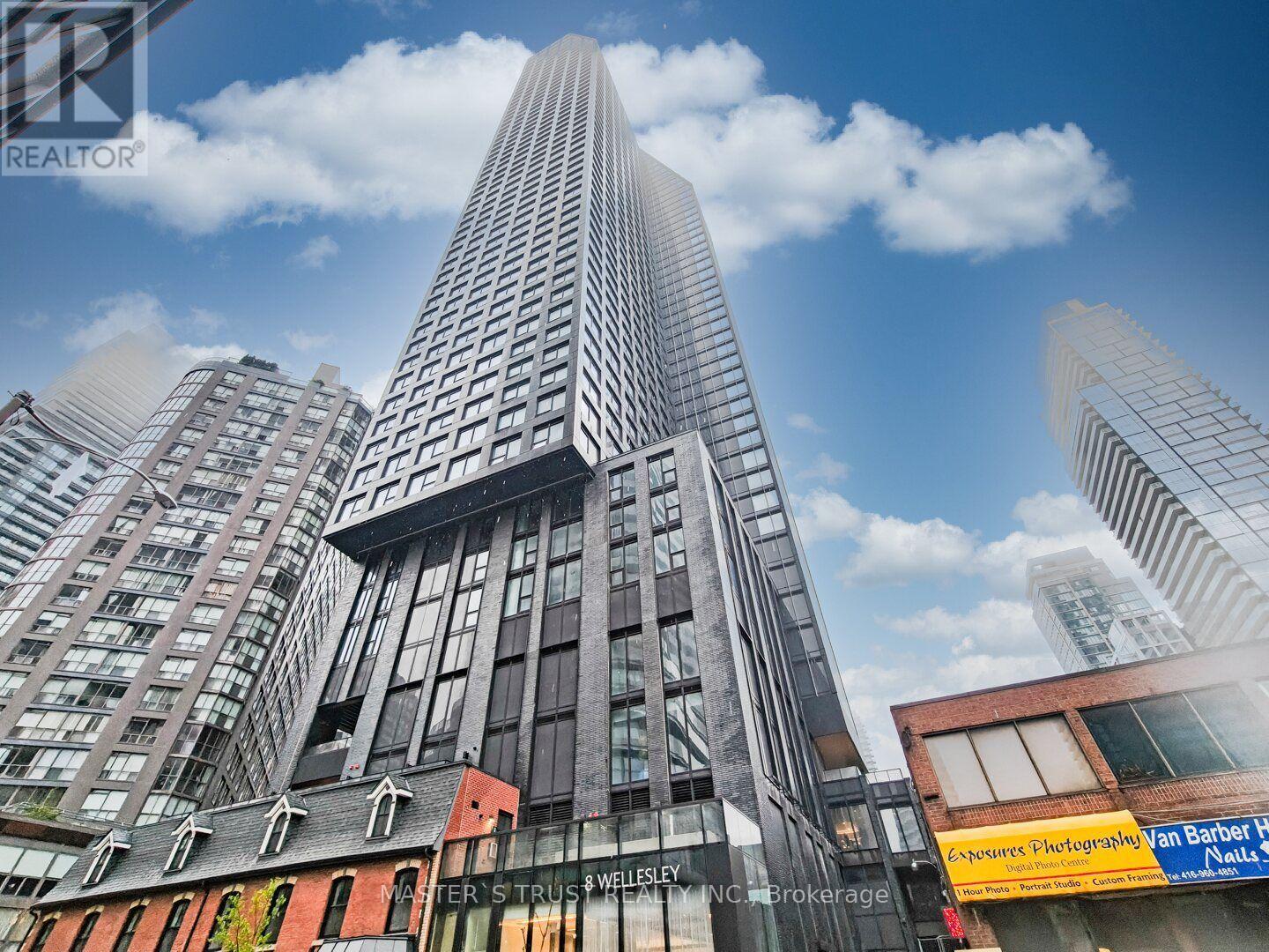 701 - 8 Wellesley Street W, Toronto, Ontario  M4Y 0J5 - Photo 18 - C13698702