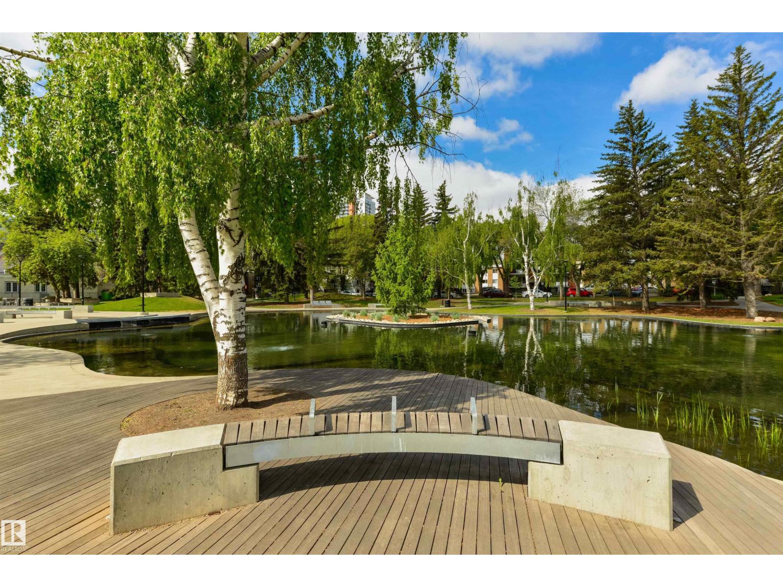 #409 10153 117 St NW, Edmonton, Alberta  T5K 1X5 - Photo 37 - E4505095