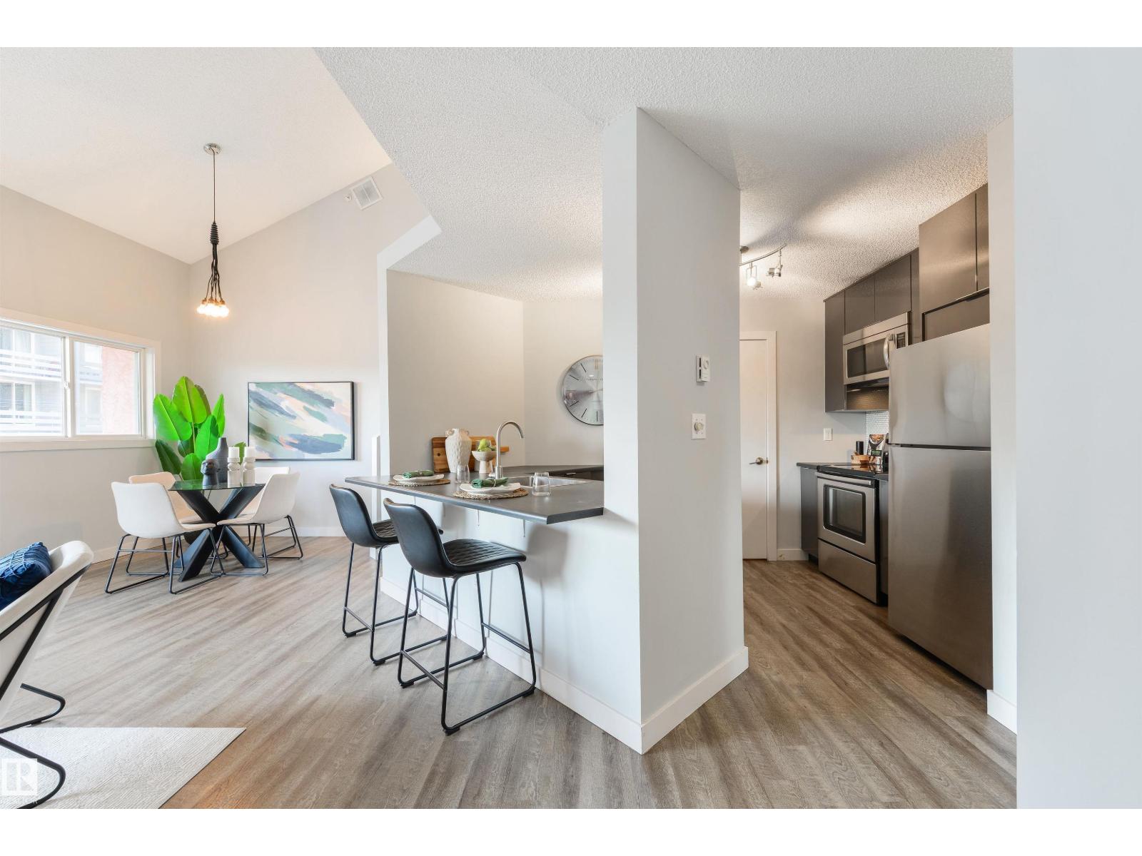 #409 10153 117 St NW, Edmonton, Alberta  T5K 1X5 - Photo 9 - E4505095