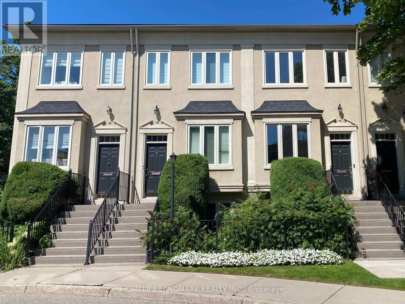 B - 2283 LAKE SHORE BOULEVARD W, Toronto, Ontario