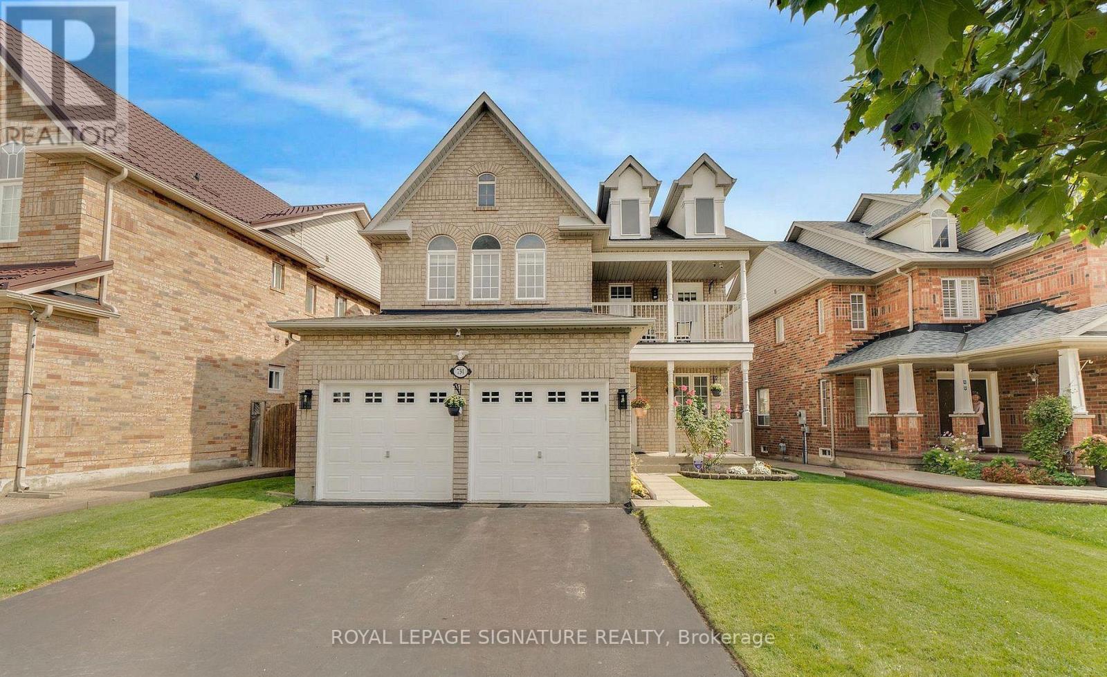 794 WHITE CLOVER WAY, Mississauga, Ontario
